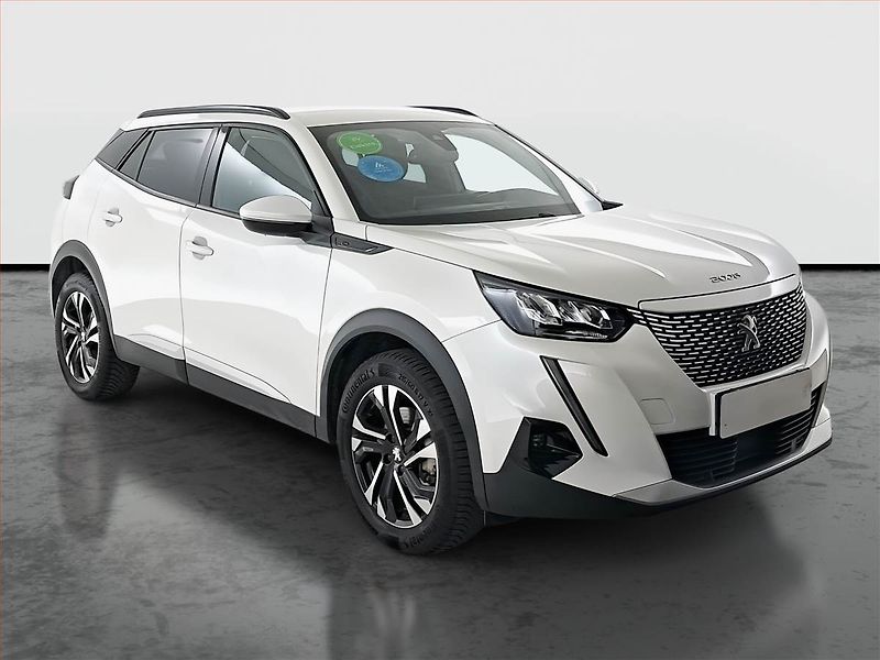 Peugeot 2008 (2021) Active 50 kWh, SoH 91% - fotka 1 z 24