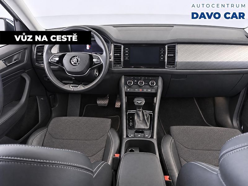 Škoda Kodiaq 2.0 TDI 147kW 4x4 DSG Style+ D - fotka 3 z 12