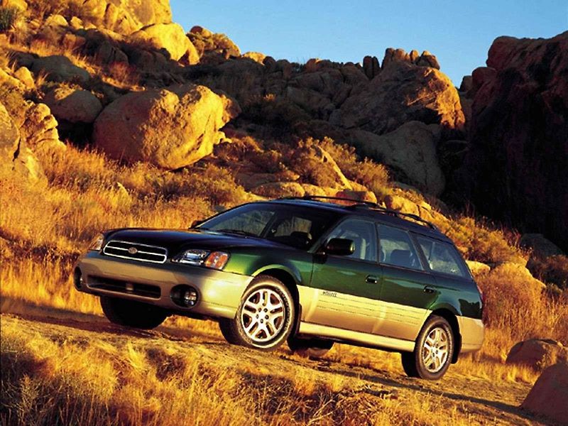 Dealerství Subaru v USA.