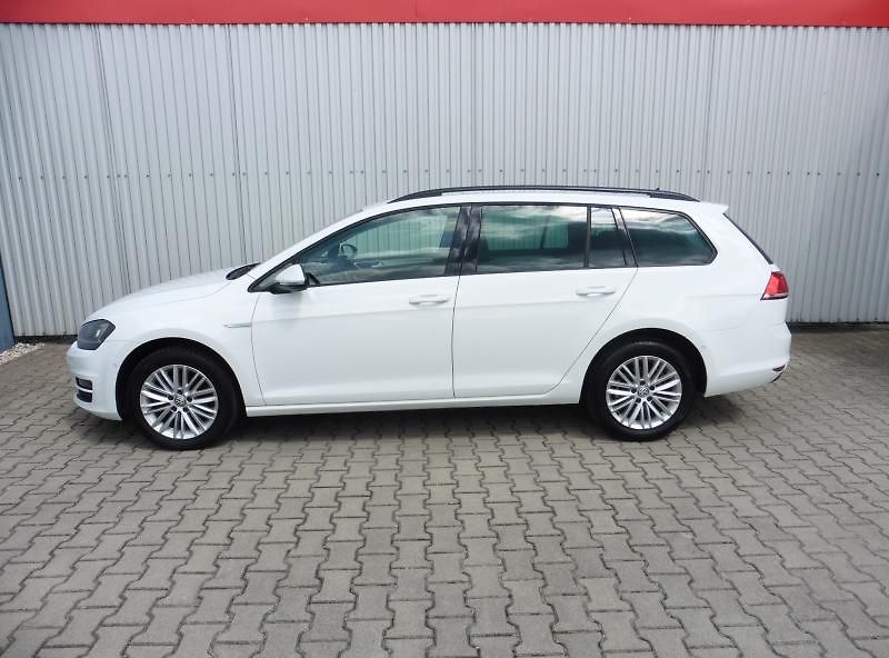 Volkswagen Golf Variant 1,4 TSi Cup Navi - fotka 5 z 14