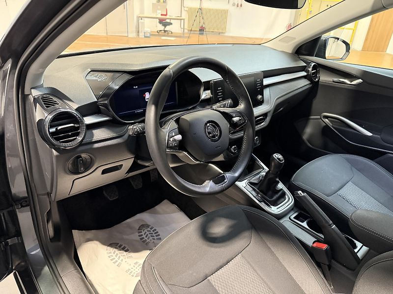 Škoda Fabia 1.0 TSI 81kW Style - fotka 5 z 12