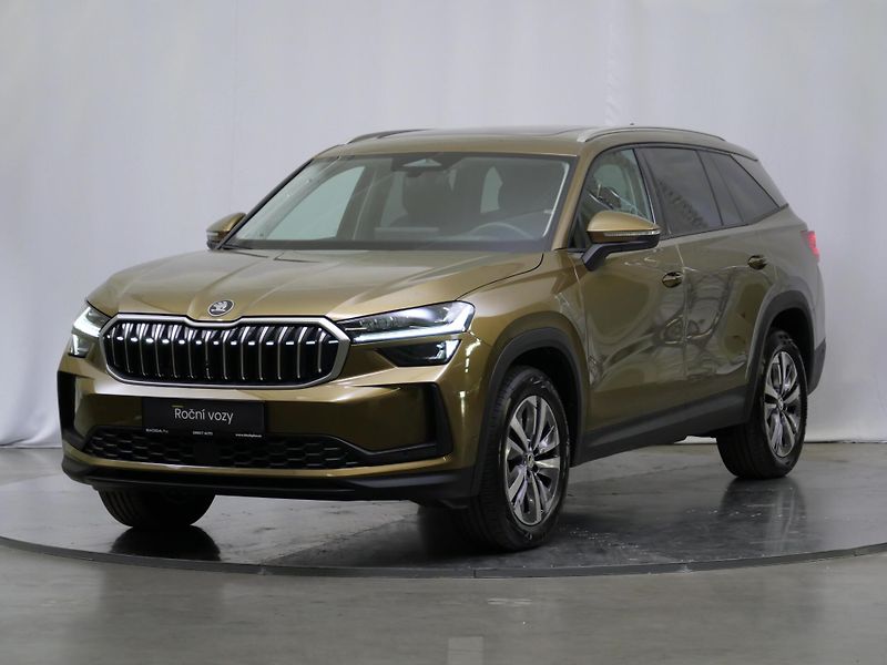 Škoda Kodiaq - fotografie inzerátu