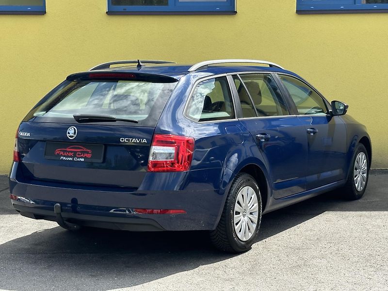 Škoda Octavia (2018) KOMBI 1.6TDI/85kW * 1.Maj * TZ - fotka 4 z 33