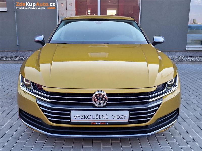 Volkswagen Arteon 2.0 TDI DSG Elegance,ČR,1.Maj - fotka 4 z 50