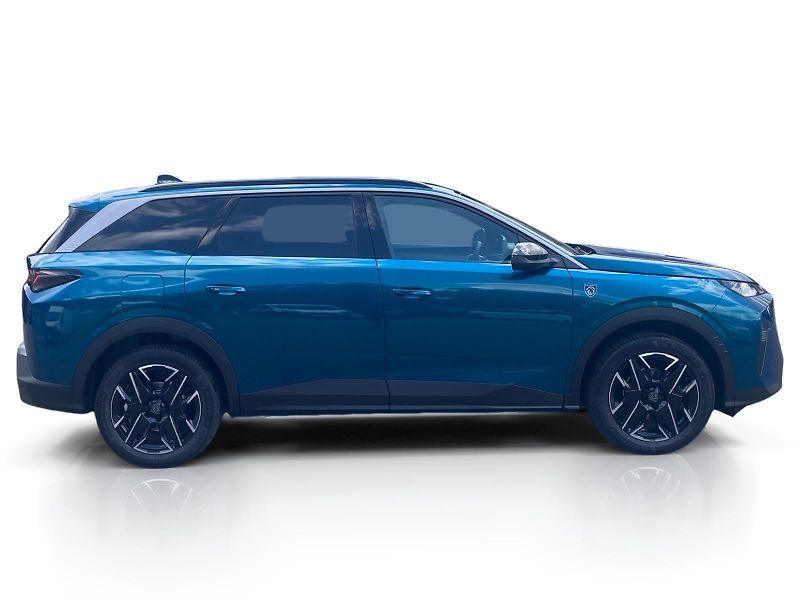 Peugeot 5008 (2026) GT SUMMER BLUE(3) Hybrid 145  - fotka 6 z 15