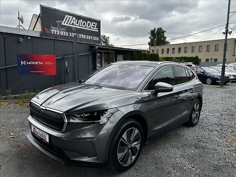 Škoda Enyaq iV 80  150kW DPH 29tkm TOP - fotka 2 z 50