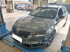 Škoda Octavia (2018) 2.0 TDi, servis.kniha, AT - fotografie inzerátu