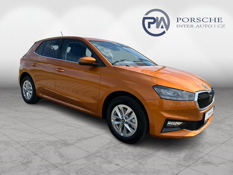 Škoda Fabia (2025) 1,0 TSI 85 kW 7-stup. automat. - fotka 8 z 22