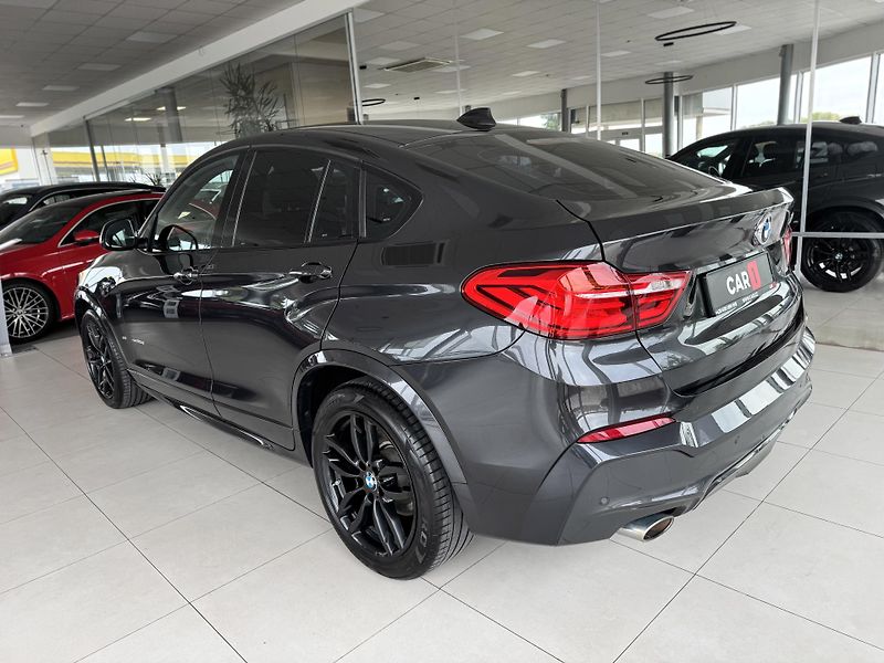 BMW X4 20d xDrive*M-SPORT*REZERVACE! - fotka 7 z 37