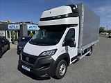 Fiat Ducato 2,2 PLACHTA 10XPALET SERVIS ČR - náhled 1