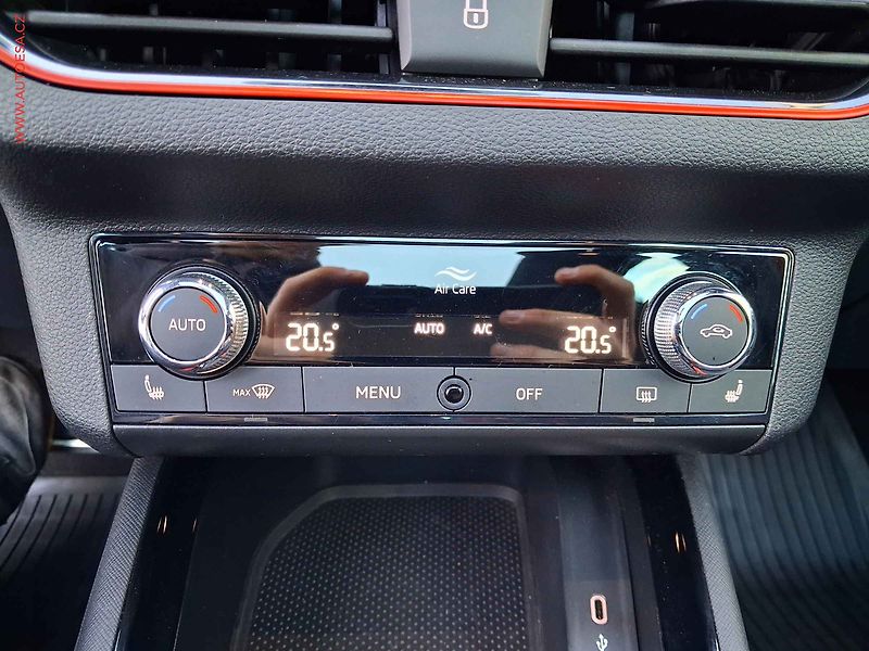 Škoda Scala (2022) 1.5TSi, 1.maj,ČR, MC, DSG - fotka 17 z 18
