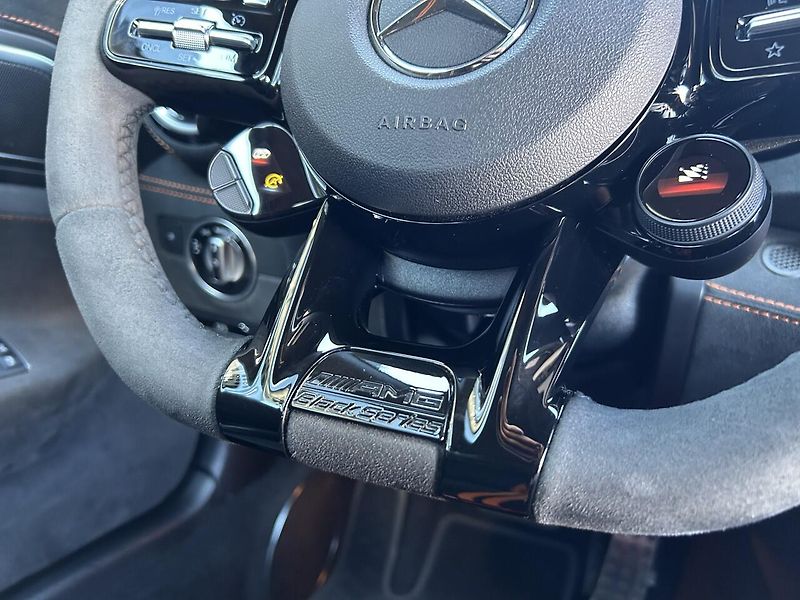 Mercedes-Benz AMG GT Black Series - fotka 23 z 43
