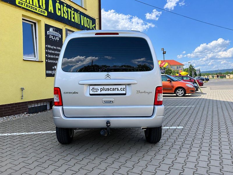 Citroën Berlingo 1,6i (80kW)*TAŽNÉ ZAŘÍZENÍ* - fotka 4 z 15