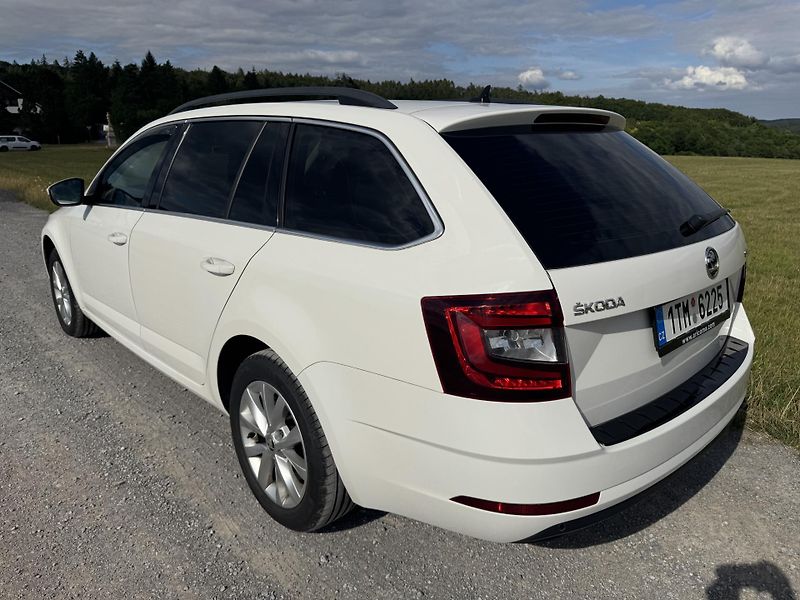 Škoda Octavia (2018) 2.0TDI DSG STYLE+ ACC NAVI ČR - fotka 4 z 23
