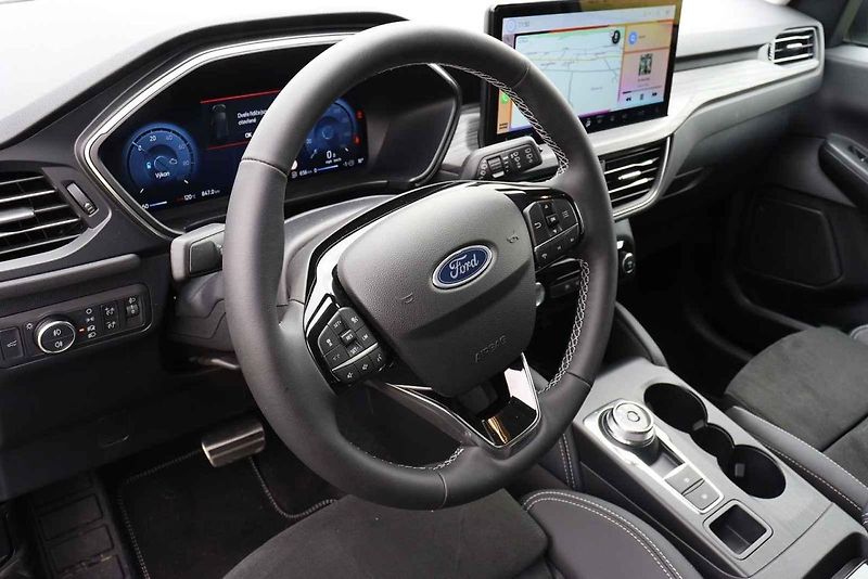 Ford Kuga 2.5 Duratec hybrid