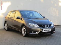 Nissan Pulsar (2015) 1.2DIG-T, ČR, AC, park.asist - fotografie inzerátu