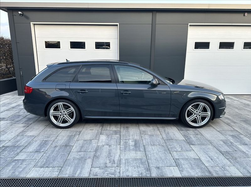 Audi S4 3,0 TFSI 441PS  Quattro MTM A/ - fotka 4 z 47
