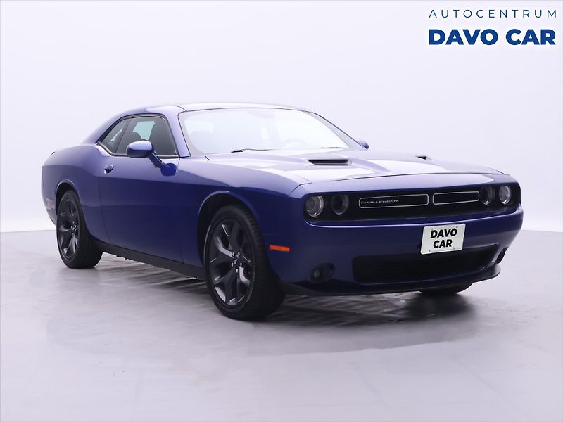 Dodge Challenger 3,6 V6 227kW Automat SXT - fotografie inzerátu