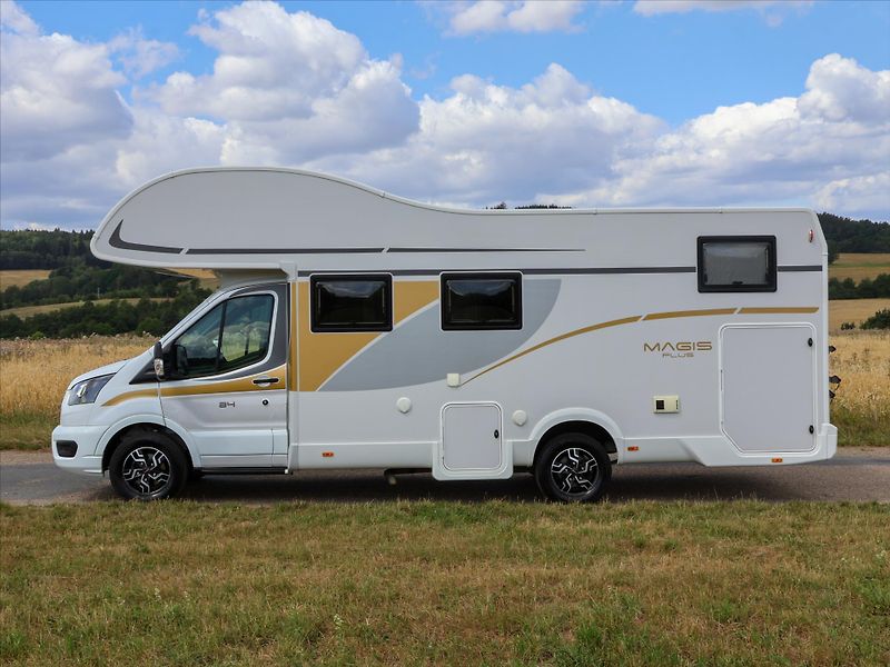 CI Caravans International Ostatní 2.0 CI Magis Plus 84 CZ DPH - fotka 4 z 44