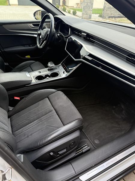 Audi A6 Allroad (2023) 50 TDI quattro | 210 kW | 2023 - fotka 8 z 16