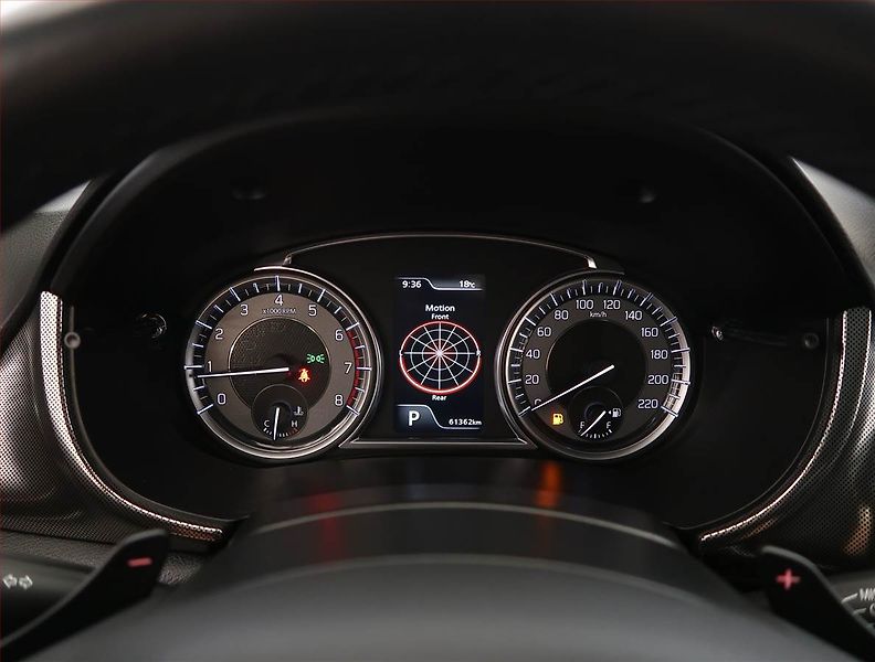 Suzuki Vitara (2021) 1.4 BoosterJet, digi klima - fotka 11 z 22
