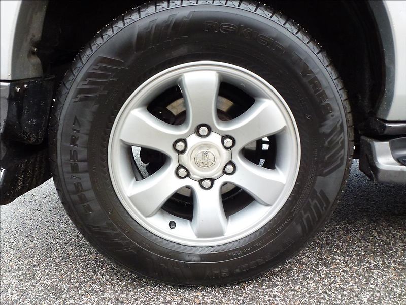 Toyota Land Cruiser 3,0 120 D4-D Lux+ Automat - fotka 54 z 58