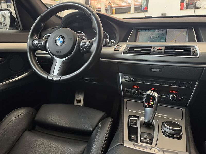 BMW Řada 5 (2015) GT 530D - Odpočet DPH - fotka 12 z 27