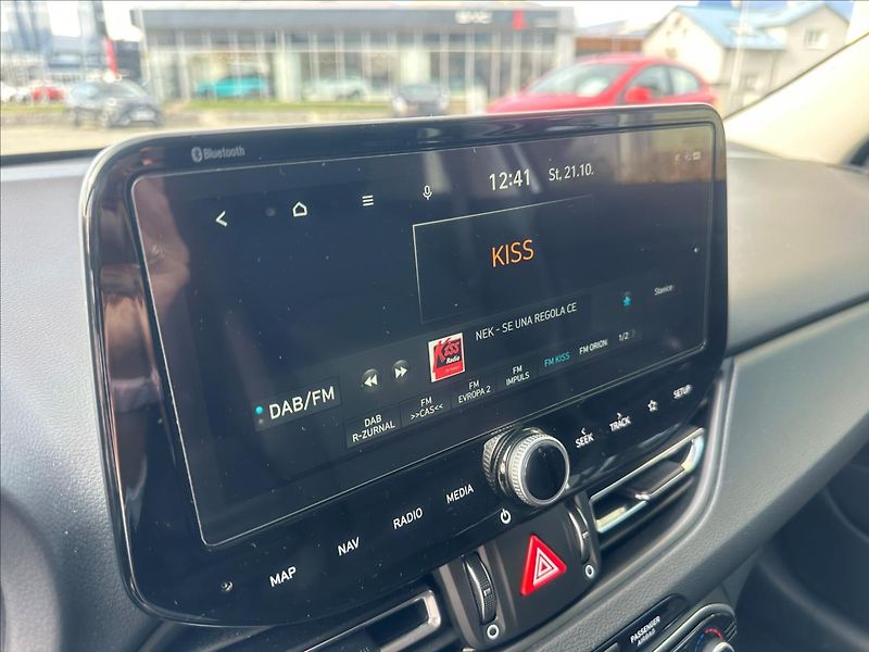 Hyundai i30 1,5 TGDI MH MT SM PLUS NAV - fotka 22 z 29