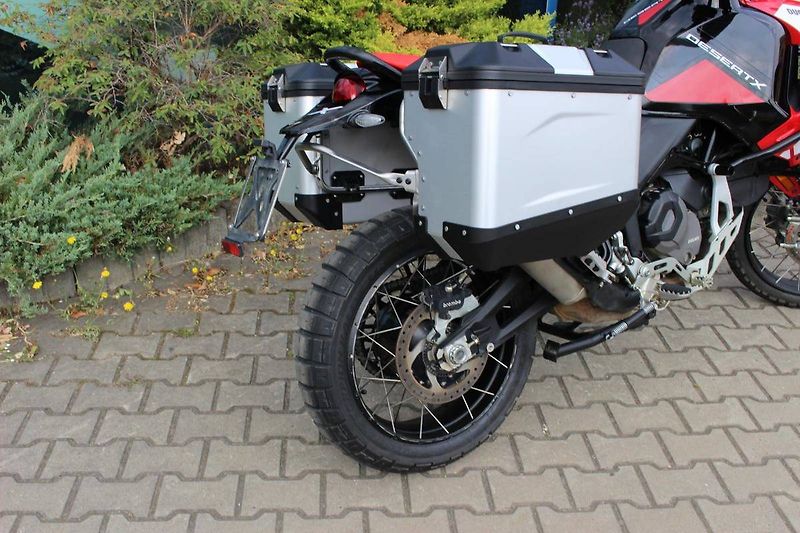 Ducati DesertX (2025) DISCOVERY 2025 5500KM TOP - fotka 6 z 12
