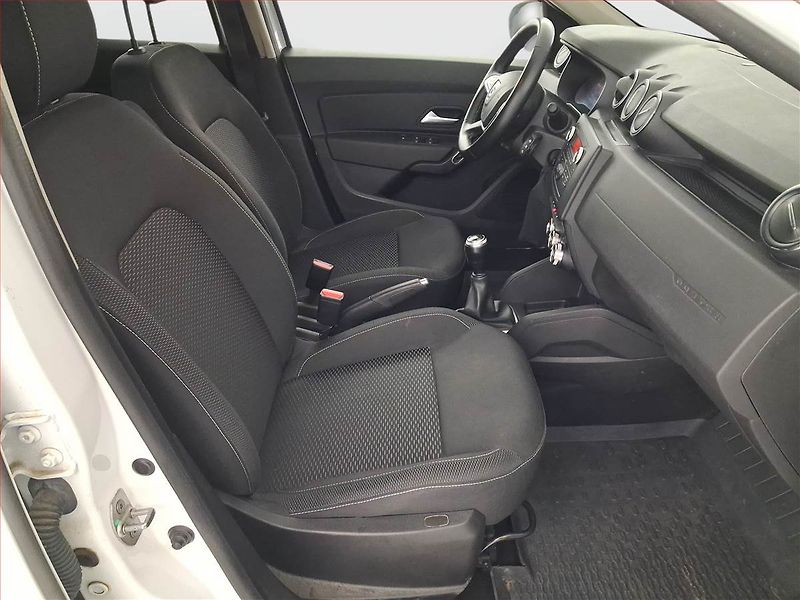 Dacia Duster (2019) Comfort 1.6 SCe, ČR,1.maj - fotka 9 z 18
