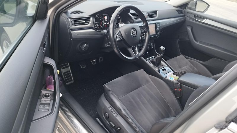 Škoda Superb (2016) III.2.0TDI,4x4,volat-608081843 - fotka 10 z 20