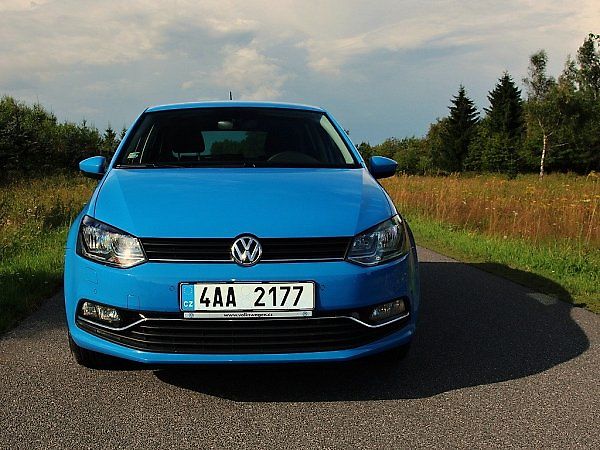 Volkswagen Polo.