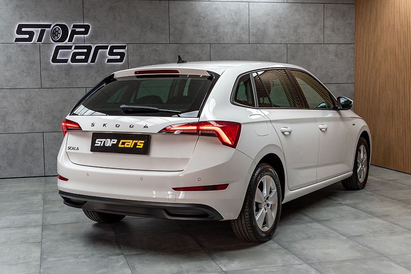Škoda Scala 1.6 TDI DRIVE 125 YEARS*ČR 1.M - fotka 6 z 36