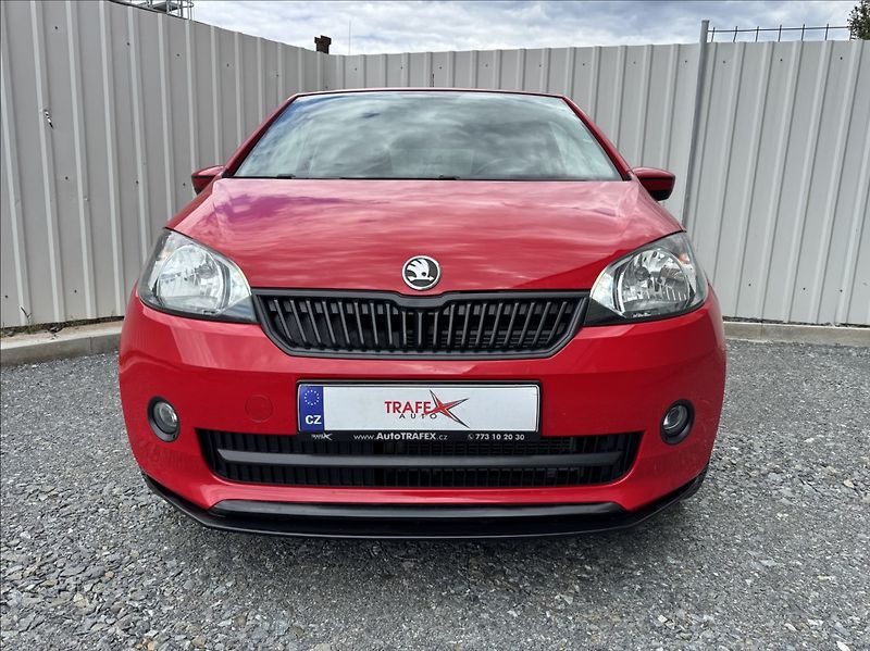 Škoda Citigo 1,0 MPI 55kW ELEGANCE původ ČR - fotka 2 z 50