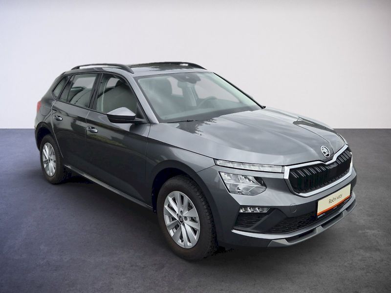 Škoda Kamiq (2025) SELEC TSI 85/1.0 M6F - fotka 7 z 30