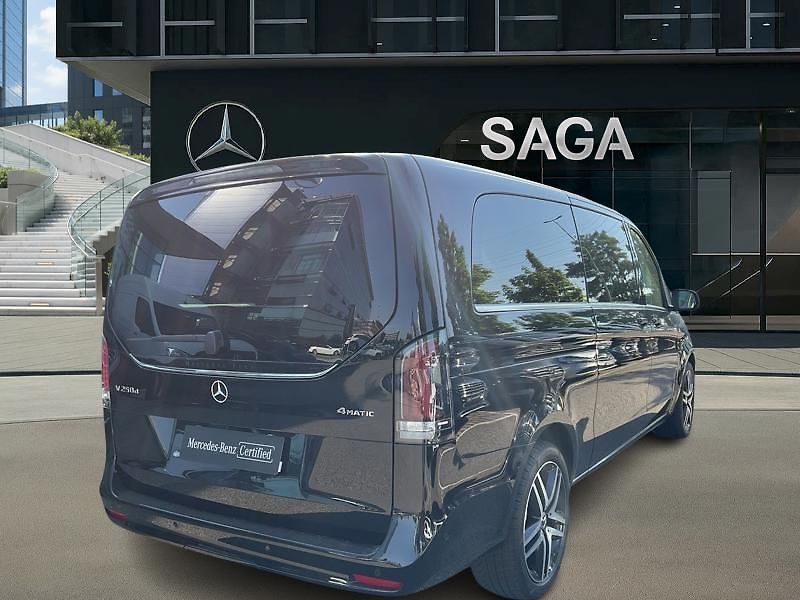 Mercedes-Benz Třídy V V-Třída 250D XL 4MATIC AVANTGA - fotka 2 z 10