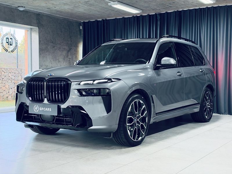 BMW X7 (2026) 40xd*CAR*TAŽ*NEZ.TOP*NAT.NAP* - fotka 3 z 55