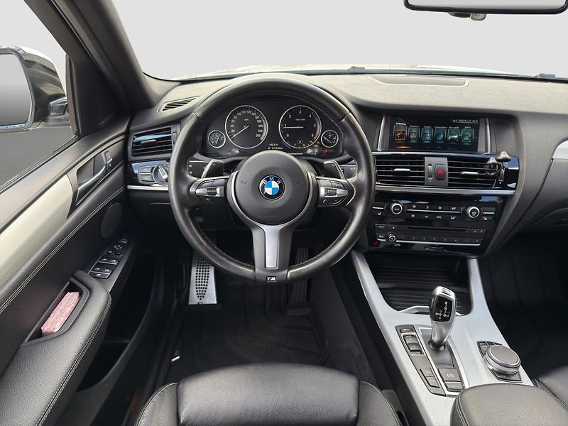 BMW X4 xDrive20d - fotka 9 z 19