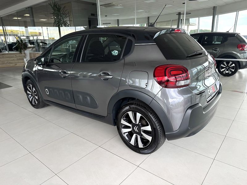 Citroën C3 1,2PT SkyLine*Aut.Klima*Panora - fotka 7 z 32