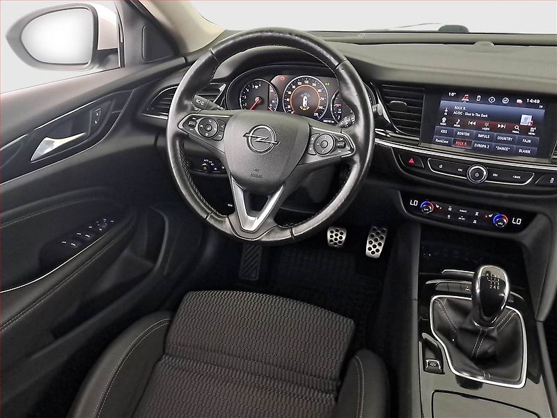 Opel Insignia (2018) 2.0 CDTI, Kůže, Navi, Tempomat - fotka 7 z 17