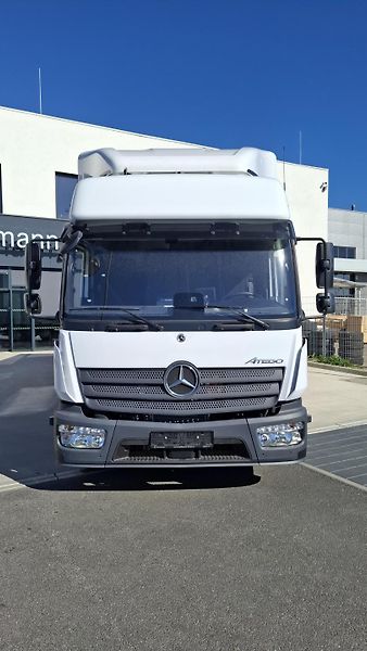 Mercedes-Benz Atego (2025) 818 L - fotka 4 z 19