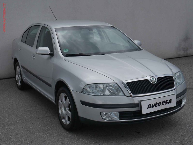Škoda Octavia (2006) 2.0FSi, autoAC - fotka 1 z 14