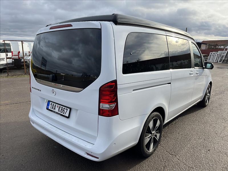 Mercedes-Benz Třídy V 2,0 CDi MARCO POLO -DPH - fotka 6 z 41