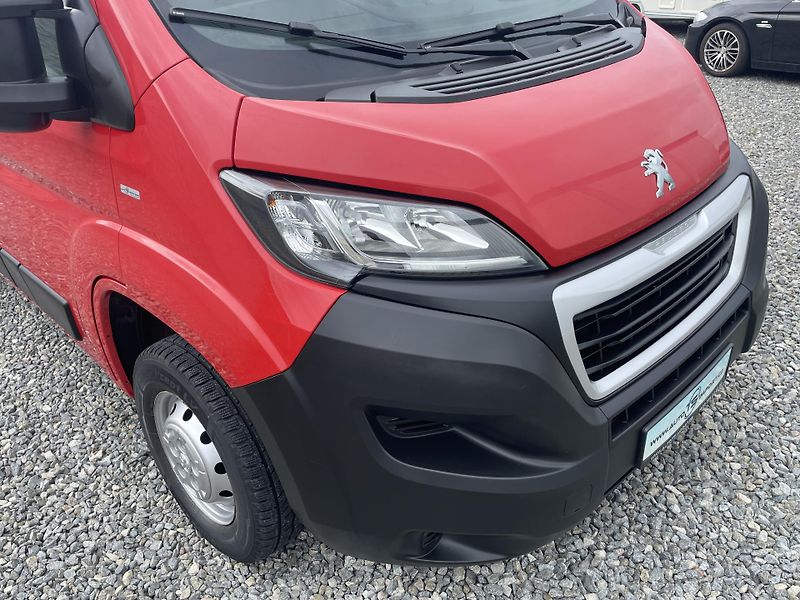 Peugeot Boxer 2.2HDi 120PS CZ DPH REZERVACE! - fotka 55 z 139