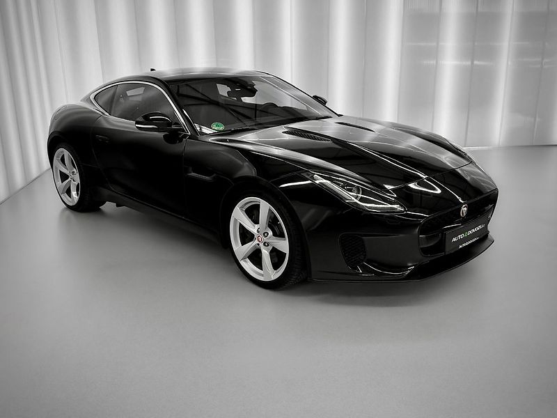 Jaguar F-Type V6 250KW COUPE 8AT - fotka 4 z 24