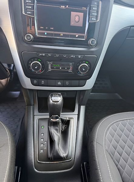 Škoda Yeti 1.4 TSI Cool Edition 4x4 DSG - fotka 6 z 20