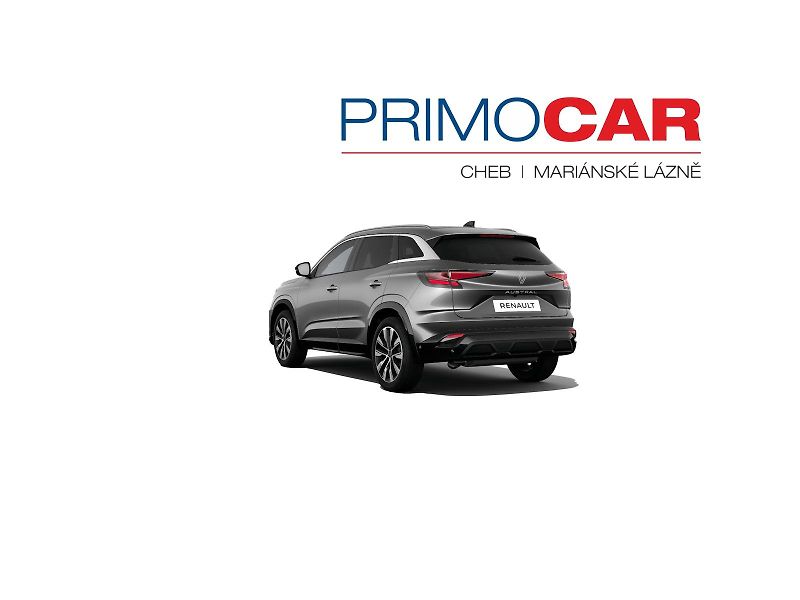 Renault Austral (2026) Techno mild hybrid 150 auto - fotka 4 z 9