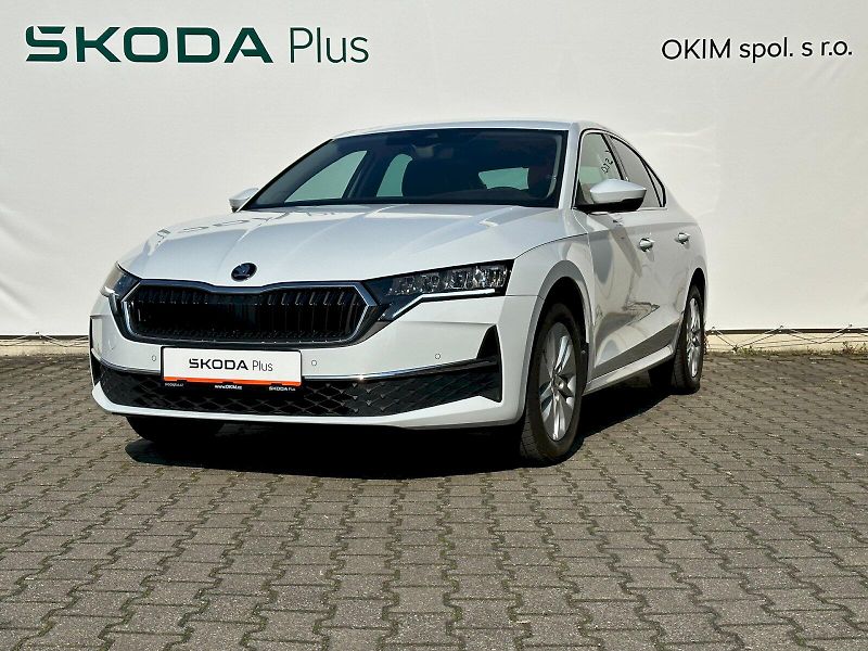 Škoda Octavia (2024) 1.5 TSI 110kW MHEV Top Selecti - fotografie inzerátu