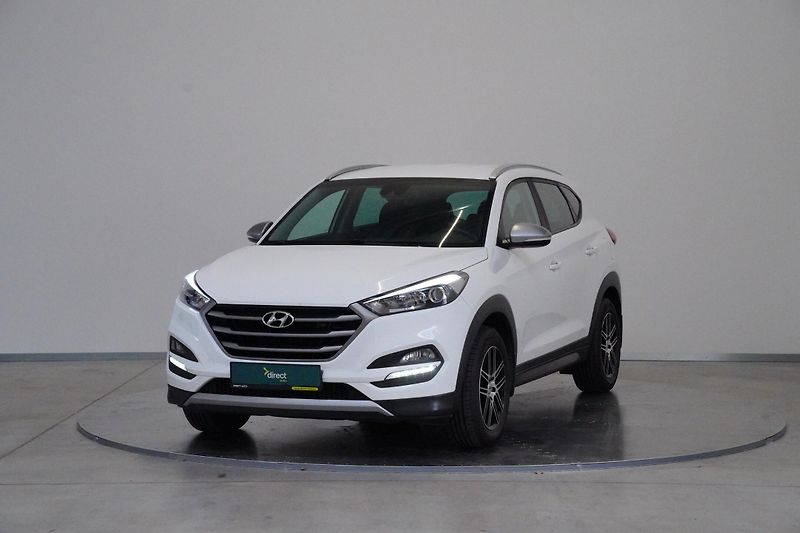 Hyundai Tucson - fotografie inzerátu