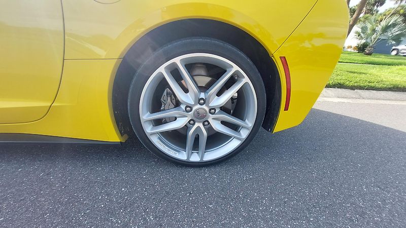 Chevrolet Corvette (2019) C7 3LT SKLADEM, ihned k odběru - fotka 14 z 45